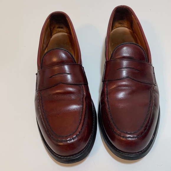 Allen Edmonds Other - Allen Edmonds Cole Penny Loafers Size 10.5M